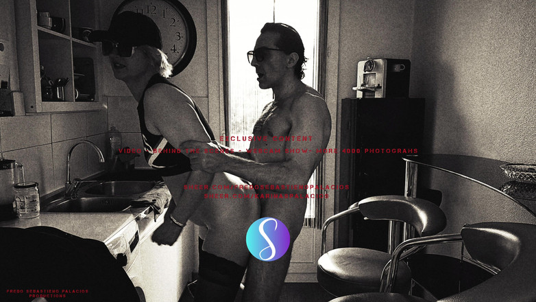 Karina s palacios - fredo sebastieno palacios: Tolong jangan menguras spema ibu tiriku dong!! - Tante girang dewasa 50.