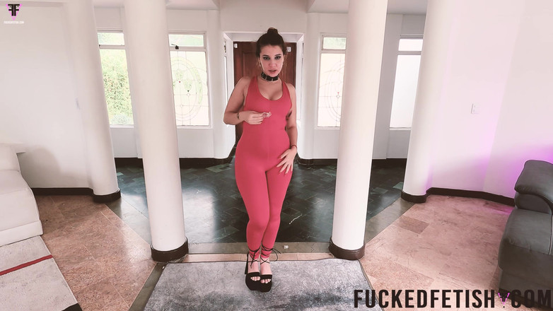 Fucked fetish: Pov Condon tự thổi kèn khiêu vũ địa ngục