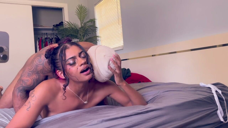 Natasha Carter: Cyber Brat Fuck Toy