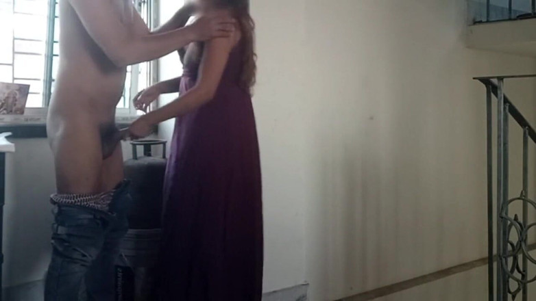 Fantacycutting: Il fratellastro ha insegnato alla sorellastra a scopare