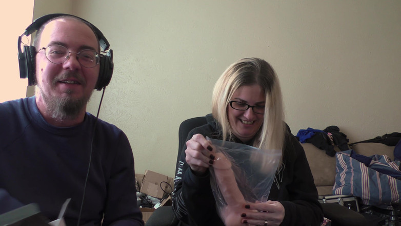 GarlandCple420: Sydney's Toy Talk ep. 2