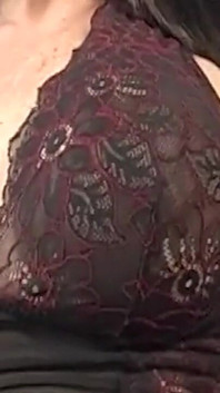 Mature Brunette MILF Begs for Deep Breeding Creampie