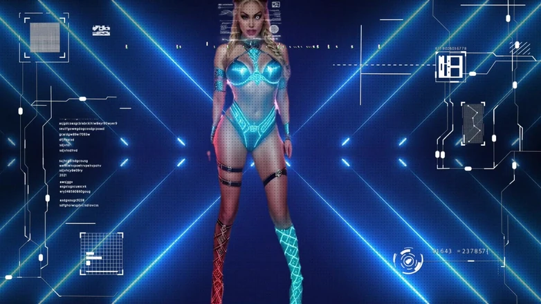 Goddess Misha Goldy: Cruel Code of Cock - Uploading Your Fag Future