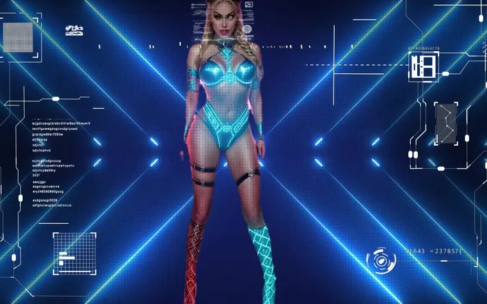 Goddess Misha Goldy: Cruel Code of Cock - Uploading Your Fag Future