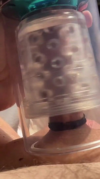 Small Foreskin Cock, Mastubator, Cumshot