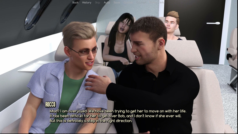 Wickedgammes studio: Jediná věc, která stojí v životě za to, je šukání části 16