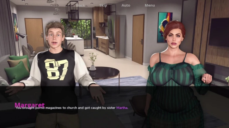 Q Boy: Mestery of MILFs Ep01 (a Young Boy Live Around with Hot...