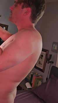 Petang Musim Panas di tempat GILF pawg - Versi Tripod