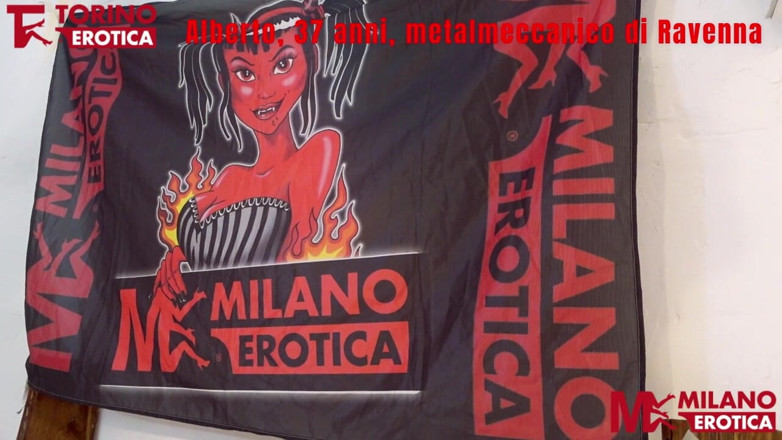 Video Torino Erotica: Кастинг Torinoerotica Alberto