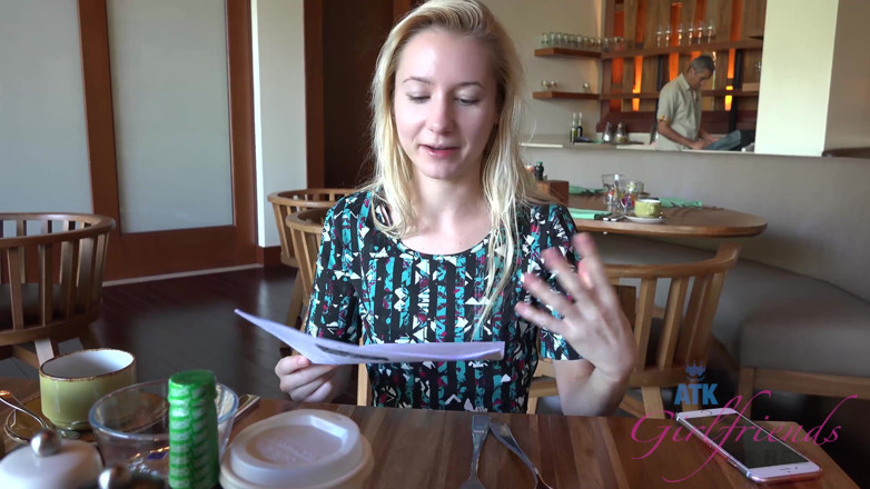 ATK Fans (Girlfriends): Virtual vacation in costa rica with odette delacroix part 3