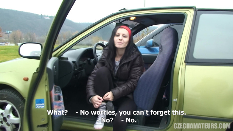 CzechAmateurs: Anal Fiends