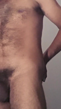 Jerking off - a Night of Masturbation