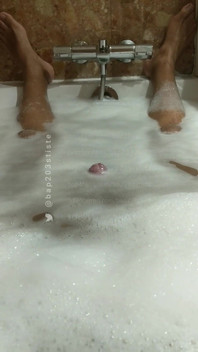 A Monster in My Bath