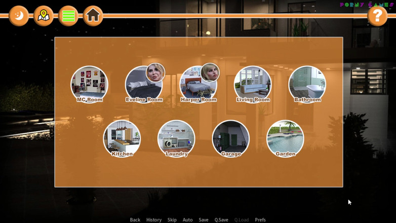 Porny Games: Sin Island, de Chaixas: reclamando la mamacita de mi mejor...