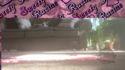 Sweety Racine: ยักษ์SSBBW เดินด้วยเท้ายักษ์