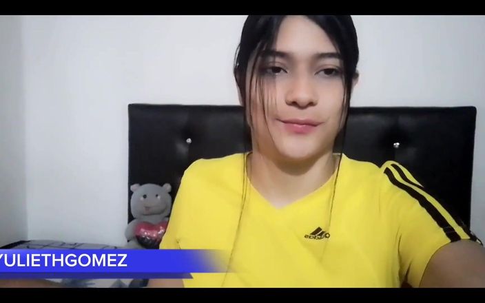 Yulieth Gomez: 你们中间谁喜欢晨间性爱？（Casero Real）
