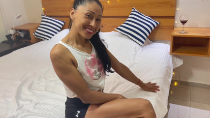 Magnita: Magnita the stepmom helps with homework