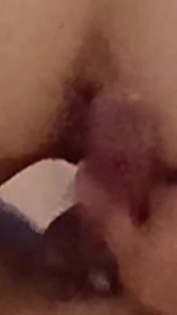 Stepuncle Dominik Is Caught by Kelly, Who Sees His Big Cock She Play Reverse Cowgirl