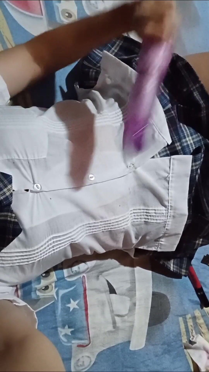 Yuli and tony: Chica universitaria de 18 años