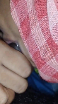 An Indian Aunty Gave Me a Blowjob Today