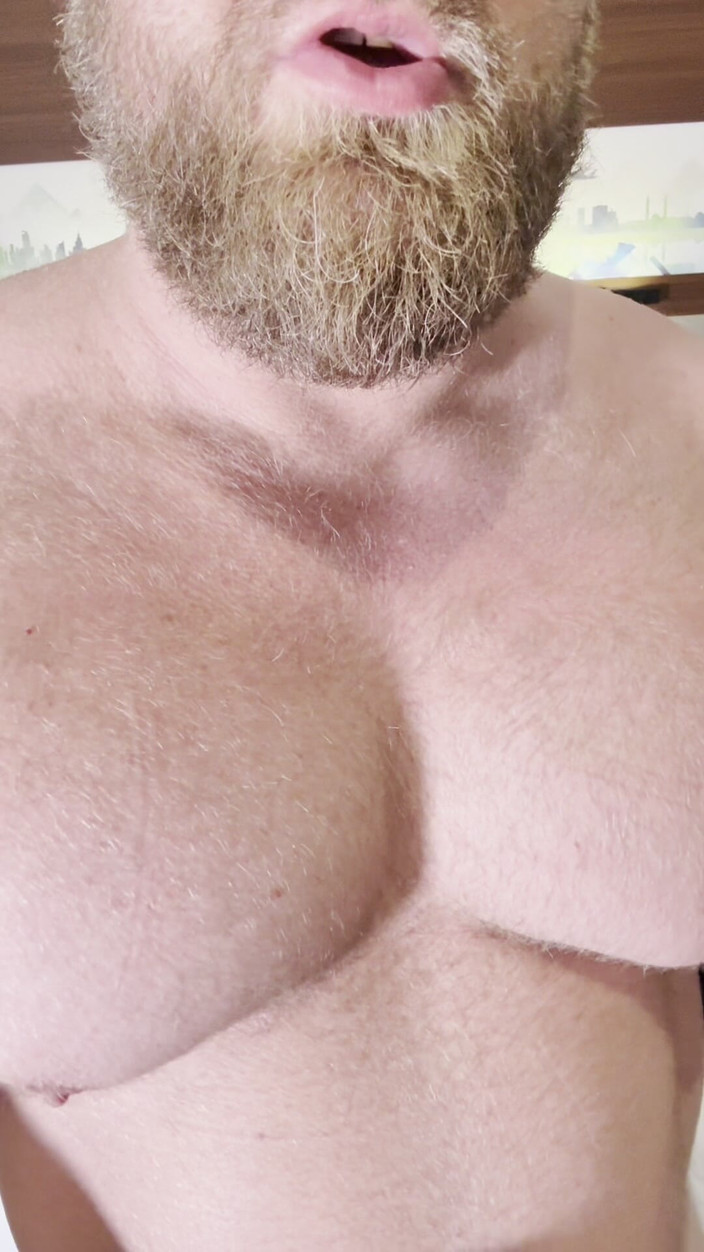 Jack stacked: Avant la gym, flexion musculaire