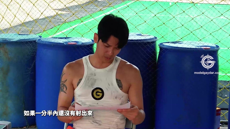 Model Media Cam: Gps-001 пряма чоловіча гра / програма ep2