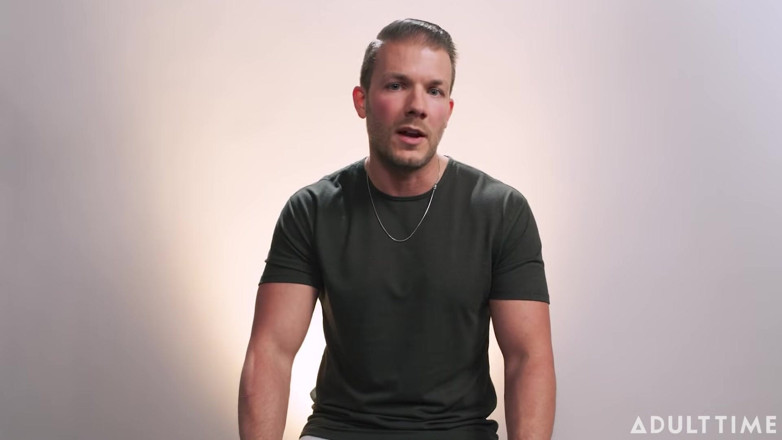 Adult Time Podcast: Codey Steele mormonism șanț de mormonism pentru porno &amp; plăcere! | Interviu cu...