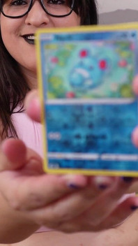 Membuka Leafeon Booster Box