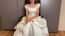 Noiva gostosa para marido corno Dia 1º.