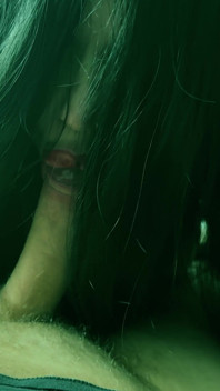 POV: Horror Girl Samara