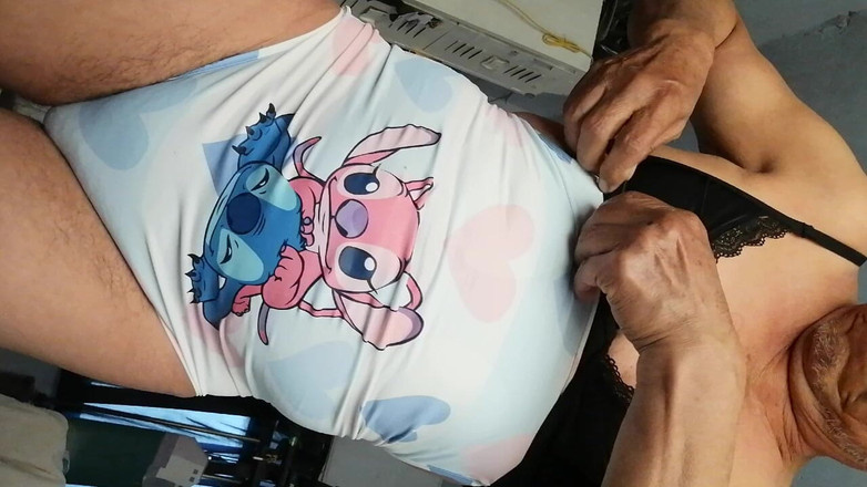 Marga9012: Chlupatá kundička