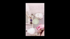 Medical student Hiro: Amature guy在我父母家的浴缸里自慰并射精