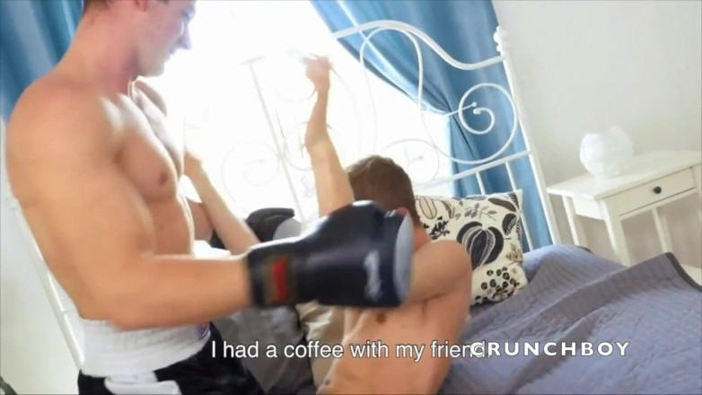 New hard bareback generation: So sexy straight boy curious form Budapest fucking bareback 2