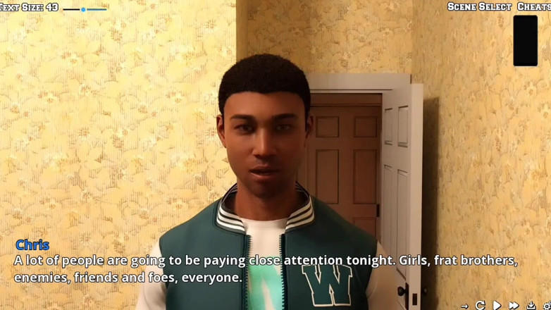Johannes Gaming: College Kings # 16 Téměř ošukaná Lindsey