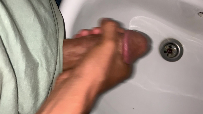 Preek Fans: Офісний туалет, дрочить, частина 31