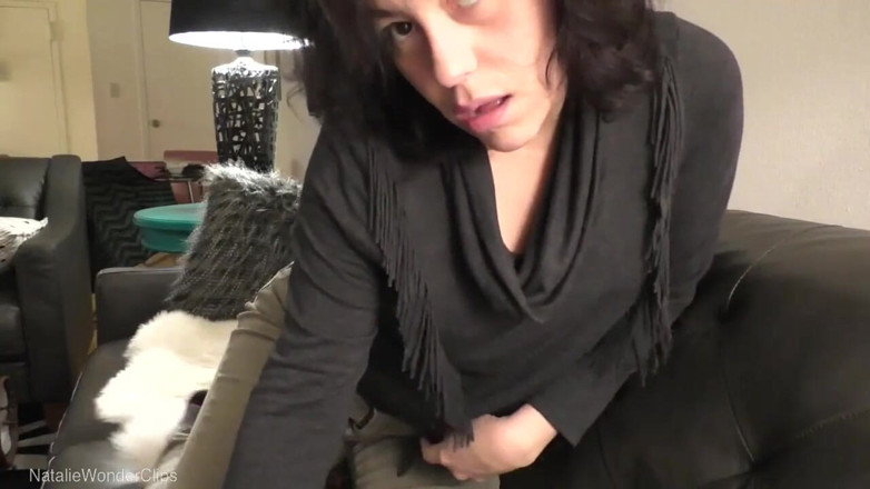 Natalie Wonder: New Year - New life with stepmommy