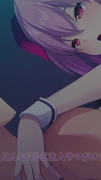 Een ondeugende incubus incarneert als mijn favoriete vtuber die uit het scherm is gestapt