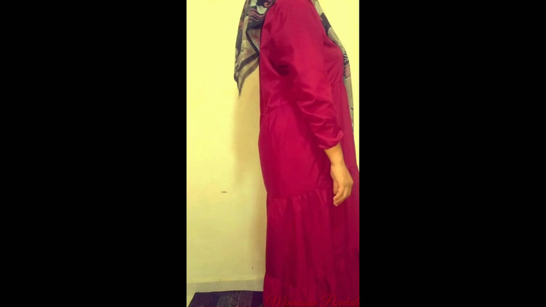 Wulan indah: Das erste mal, dass dieser schöne ustadzah mich betrogen hat