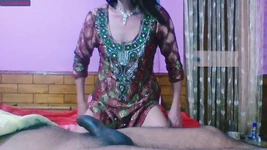 Hotwife och make sex
