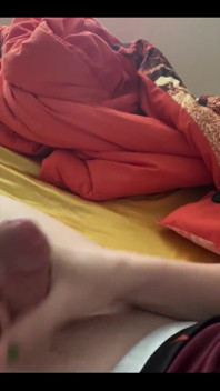 Ladyboy Masturbate