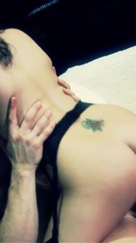 Slutty lady wants to be fucked to orgasm