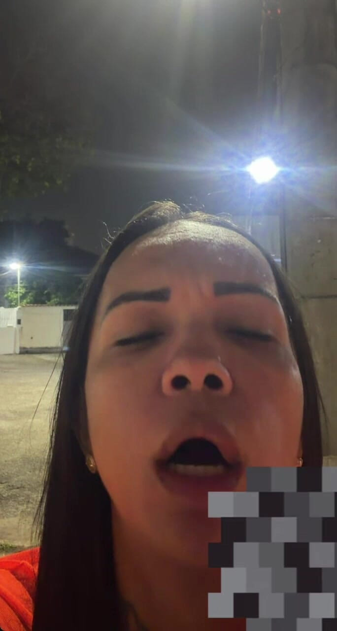 Renata Frazao: Videohovor