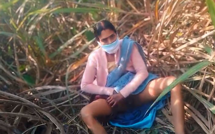 RadhaDevi: Village Bhabhi Prstoklad Cukrové Třtiny