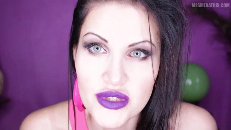 Lady Mesmeratrix Official: Jesteś w mojej mocy