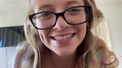 ATK Girlfriends: POV sex s Riley Star
