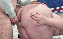 Wrong Hole Hardcore Fuck Anal Hole Sex