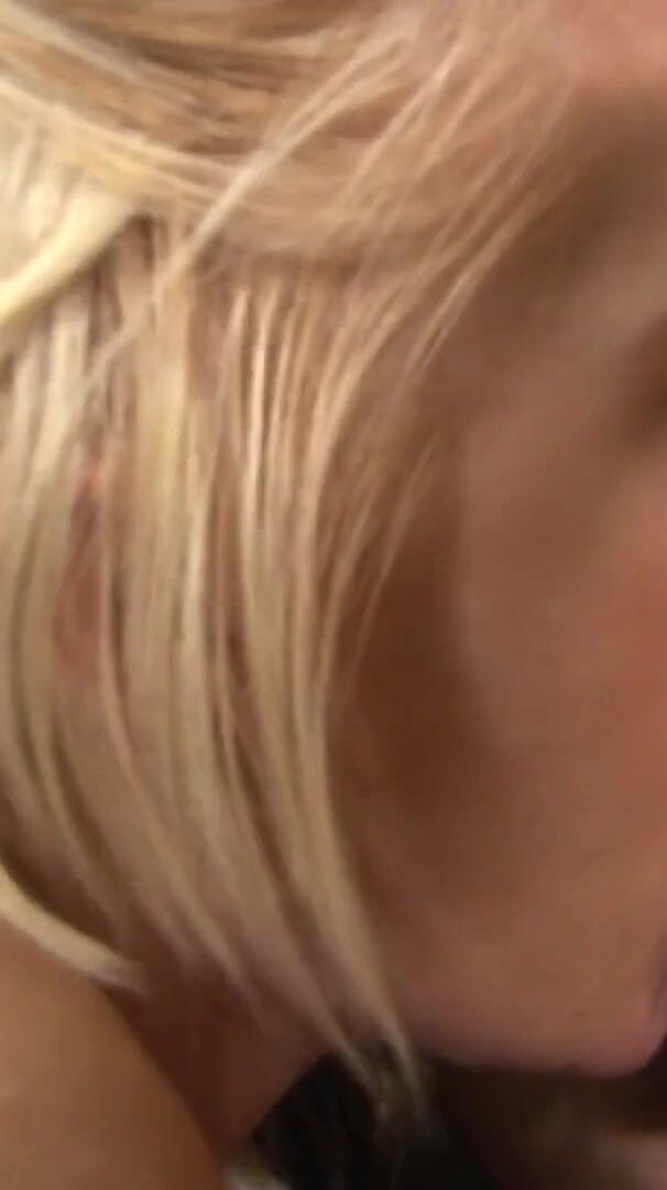 Two blonde girls love to pleasure each other in the car (LesbianFantasies)