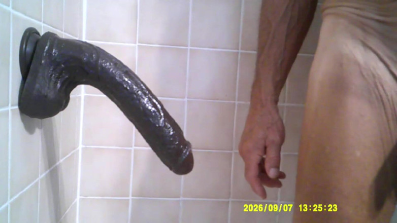 COBRA CRAIG: 9-7-2026 for the Fans Wowzer Poping His Azz Hole. Before...