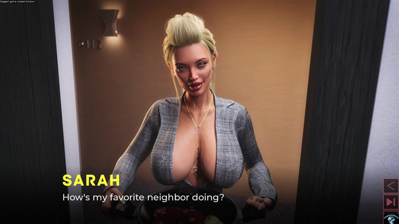 Porngame201: The Synthetic 1
