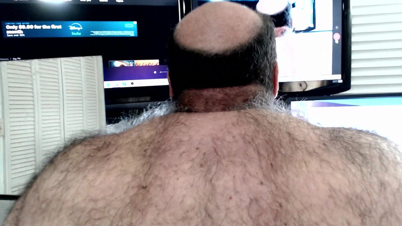 BullMuscleJoe: Bullmusclejoe Sborrata nella Sua figa artificiale!